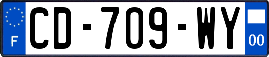 CD-709-WY