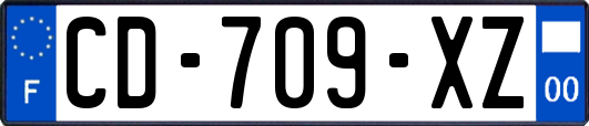 CD-709-XZ