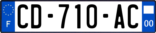 CD-710-AC