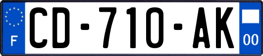 CD-710-AK