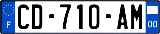 CD-710-AM