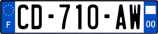 CD-710-AW