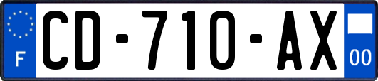 CD-710-AX