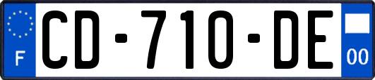 CD-710-DE