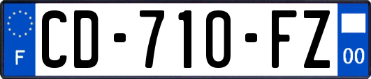 CD-710-FZ