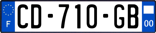 CD-710-GB