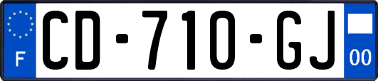 CD-710-GJ
