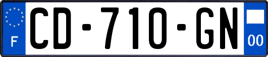 CD-710-GN