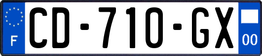 CD-710-GX