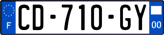 CD-710-GY