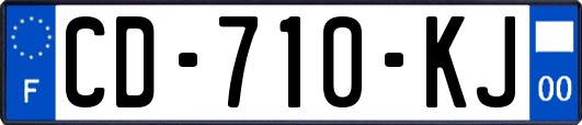 CD-710-KJ