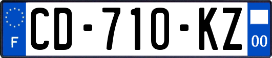 CD-710-KZ