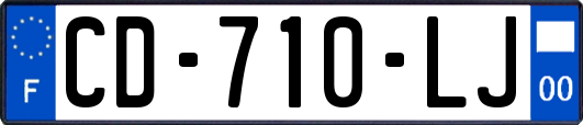 CD-710-LJ