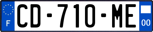 CD-710-ME