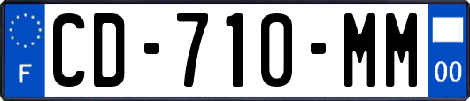 CD-710-MM