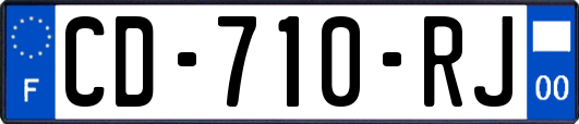 CD-710-RJ