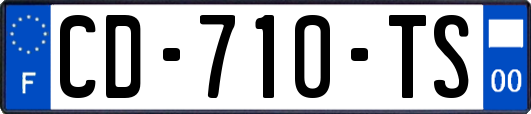 CD-710-TS