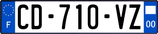CD-710-VZ