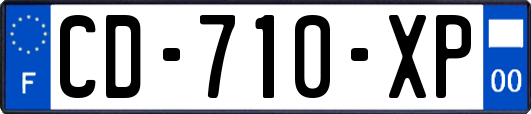CD-710-XP