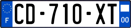 CD-710-XT