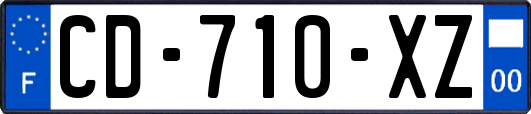 CD-710-XZ