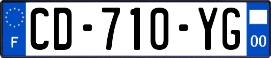 CD-710-YG