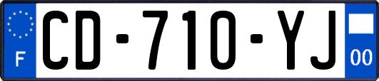 CD-710-YJ