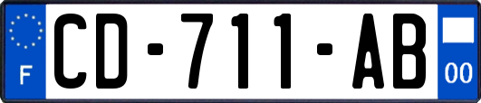 CD-711-AB