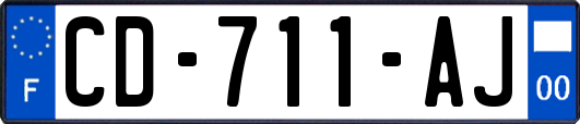 CD-711-AJ