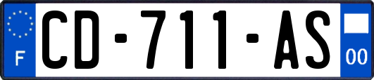 CD-711-AS