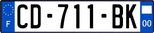 CD-711-BK