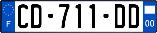 CD-711-DD