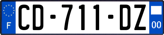 CD-711-DZ