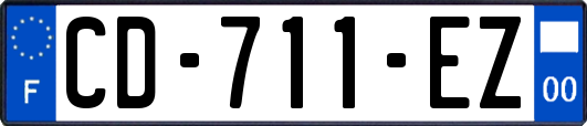 CD-711-EZ