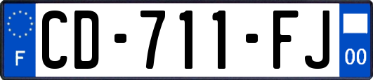 CD-711-FJ