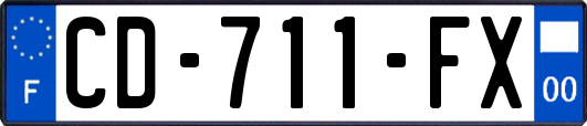 CD-711-FX