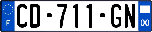 CD-711-GN