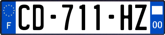 CD-711-HZ