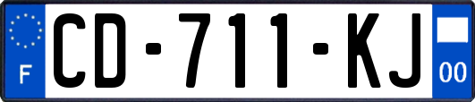 CD-711-KJ
