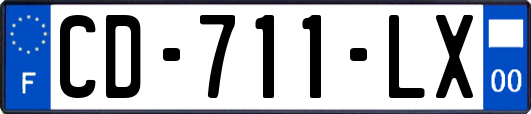 CD-711-LX