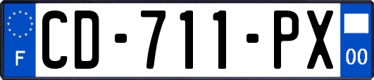 CD-711-PX