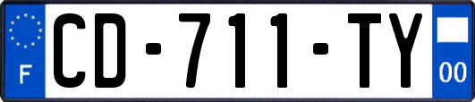 CD-711-TY