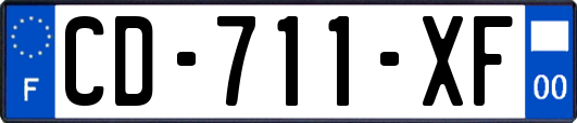 CD-711-XF