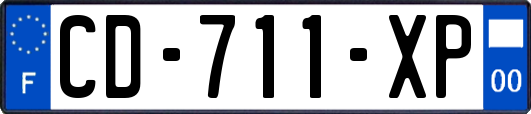 CD-711-XP