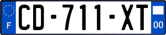 CD-711-XT