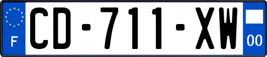 CD-711-XW