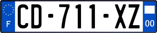 CD-711-XZ