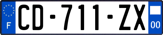 CD-711-ZX