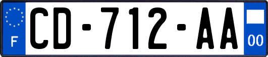 CD-712-AA