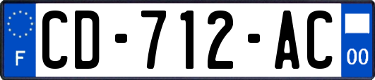 CD-712-AC